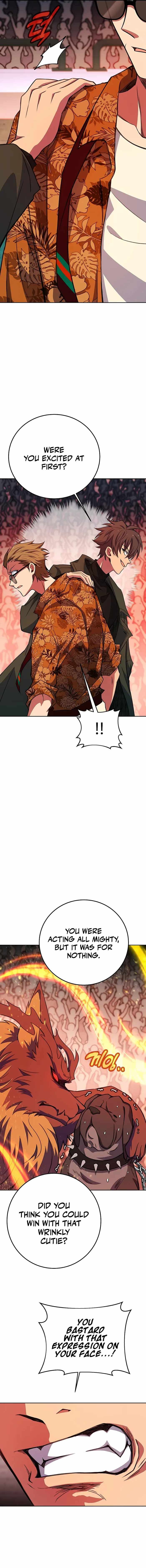 I Became A Part Time Employee For Gods chapter 40 page 10