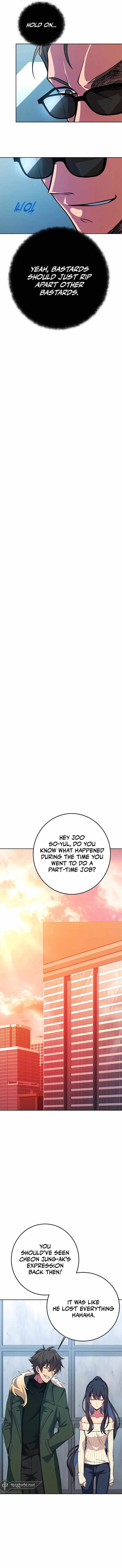 I Became A Part Time Employee For Gods chapter 40 page 15