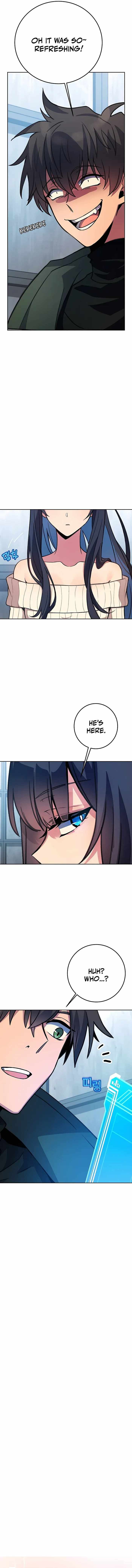 I Became A Part Time Employee For Gods chapter 40 page 16