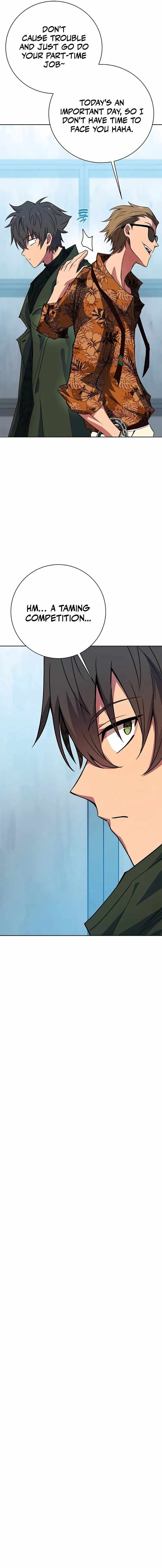 I Became A Part Time Employee For Gods chapter 40 page 6