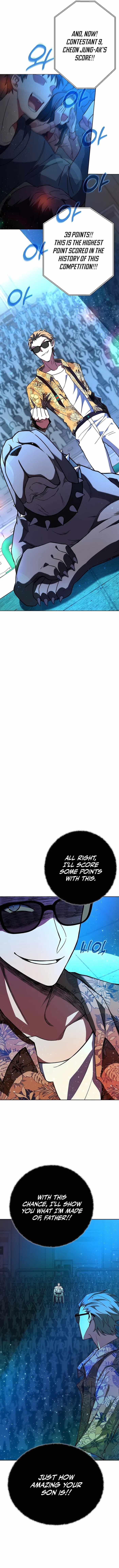 I Became A Part Time Employee For Gods chapter 40 page 7