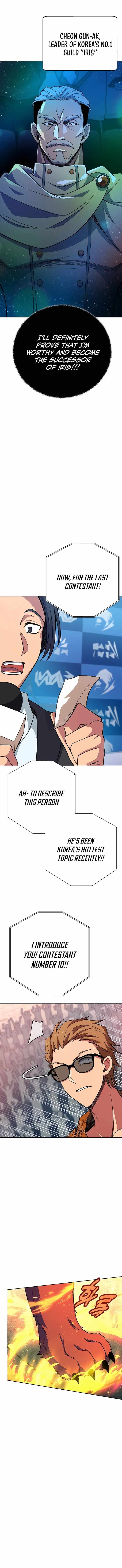 I Became A Part Time Employee For Gods chapter 40 page 8