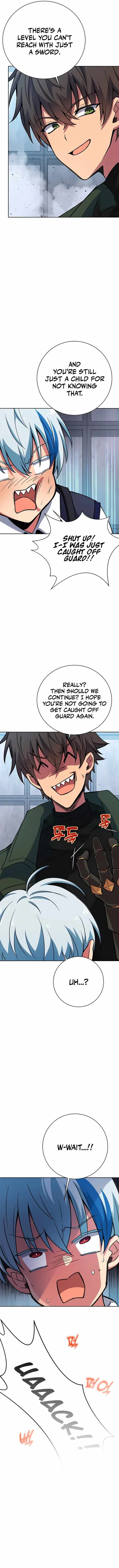 I Became A Part Time Employee For Gods chapter 41 page 12