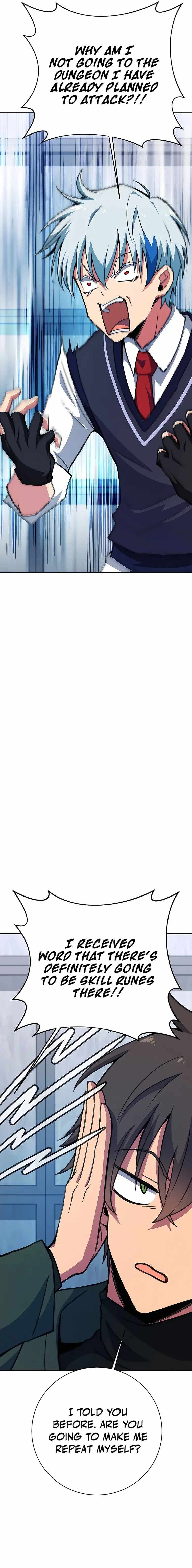 I Became A Part Time Employee For Gods chapter 42 page 11