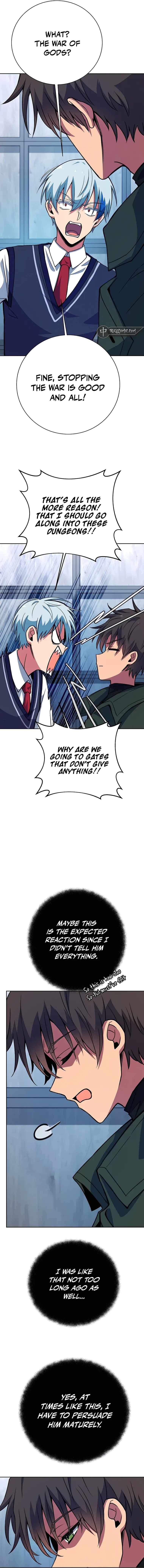 I Became A Part Time Employee For Gods chapter 42 page 12