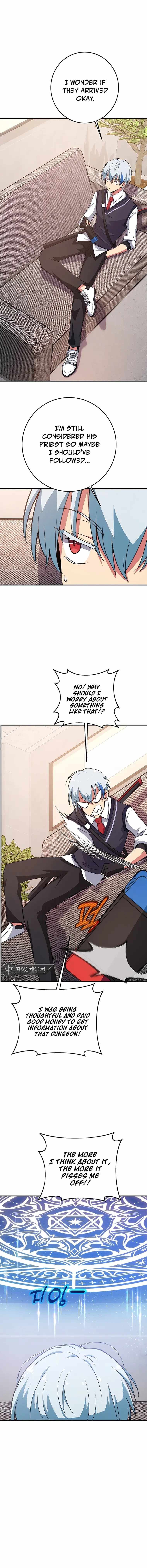 I Became A Part Time Employee For Gods chapter 42 page 15