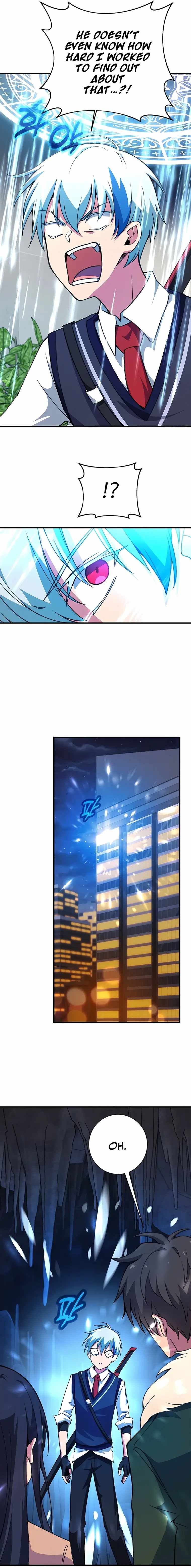 I Became A Part Time Employee For Gods chapter 42 page 16