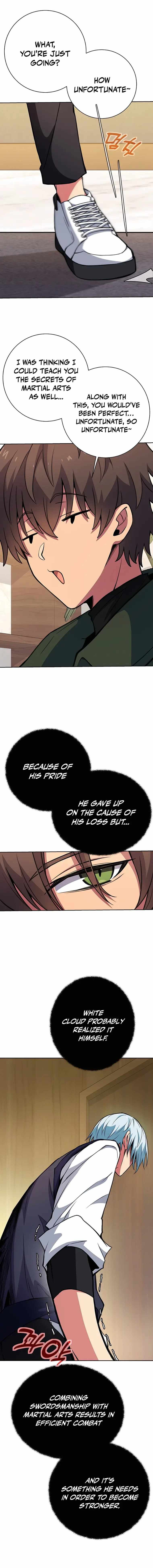 I Became A Part Time Employee For Gods chapter 42 page 2