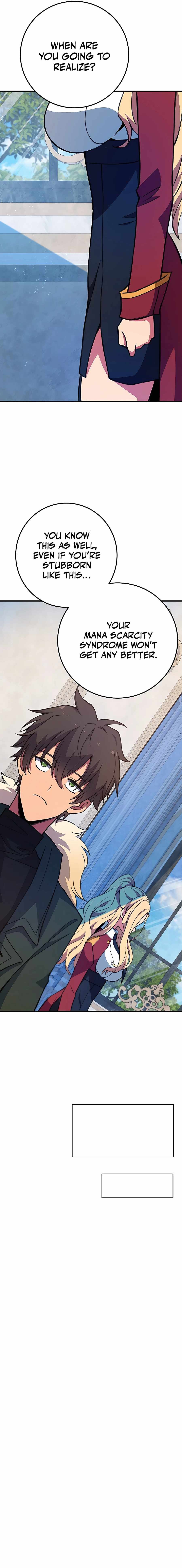 I Became A Part Time Employee For Gods chapter 43 page 12