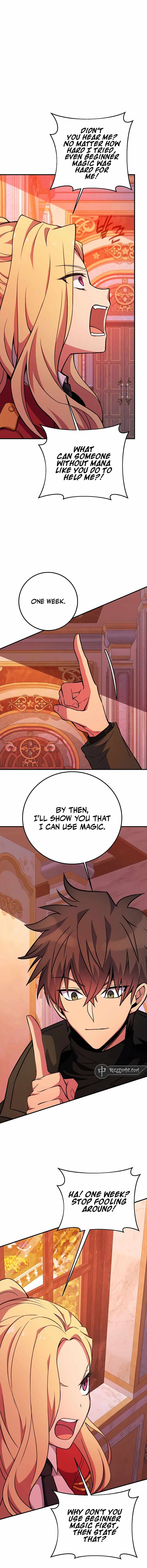 I Became A Part Time Employee For Gods chapter 43 page 20