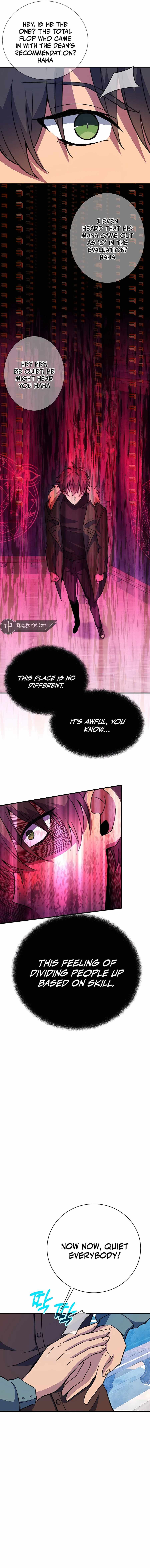 I Became A Part Time Employee For Gods chapter 43 page 7