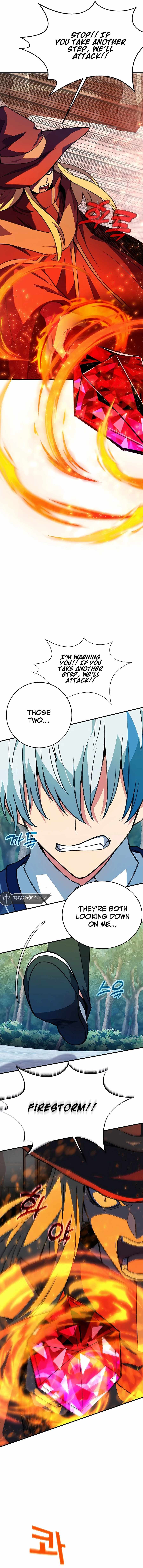 I Became A Part Time Employee For Gods chapter 44 page 12