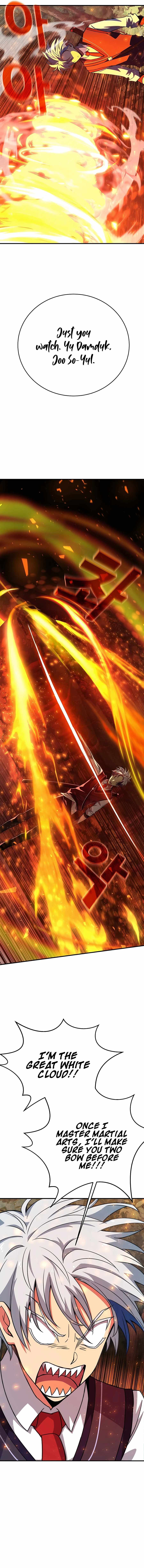 I Became A Part Time Employee For Gods chapter 44 page 13