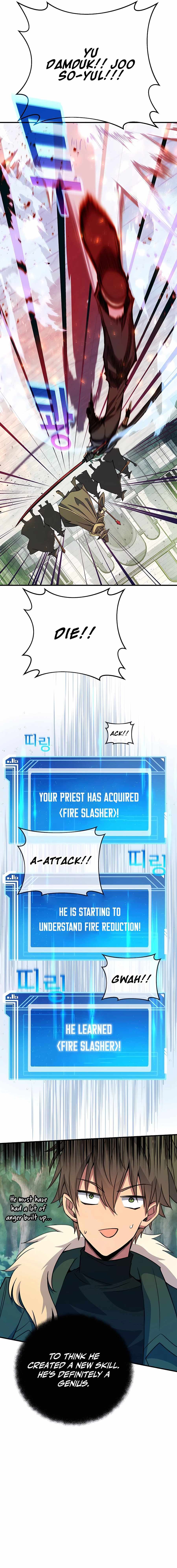 I Became A Part Time Employee For Gods chapter 44 page 14