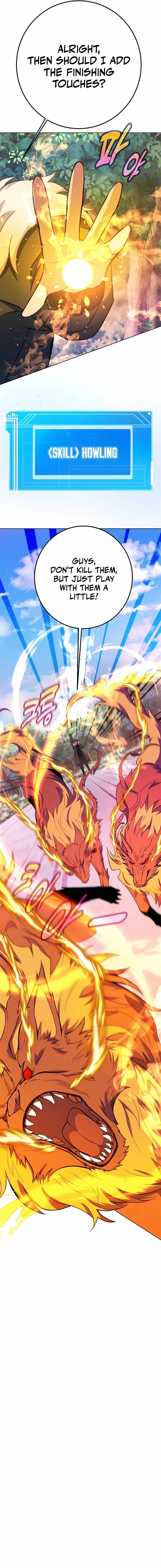 I Became A Part Time Employee For Gods chapter 44 page 15