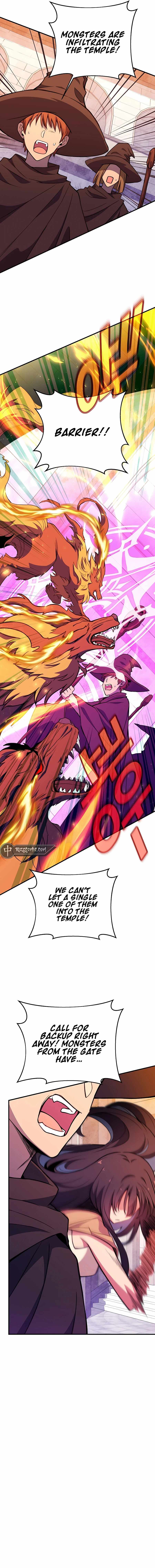 I Became A Part Time Employee For Gods chapter 44 page 16