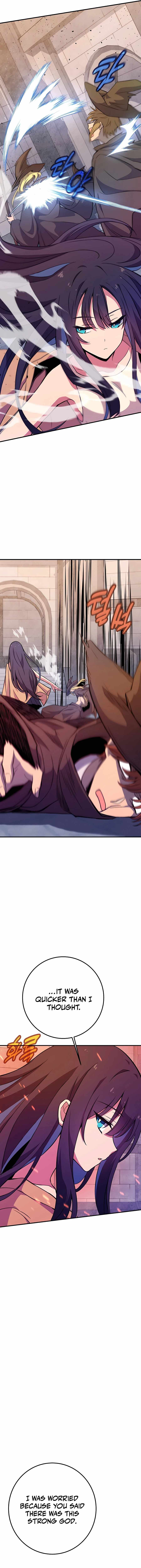 I Became A Part Time Employee For Gods chapter 44 page 17