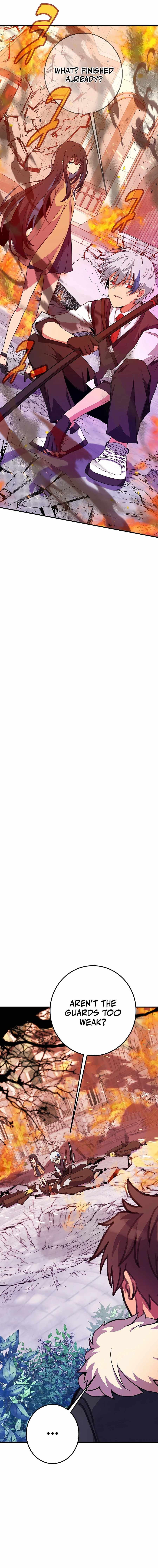 I Became A Part Time Employee For Gods chapter 44 page 18