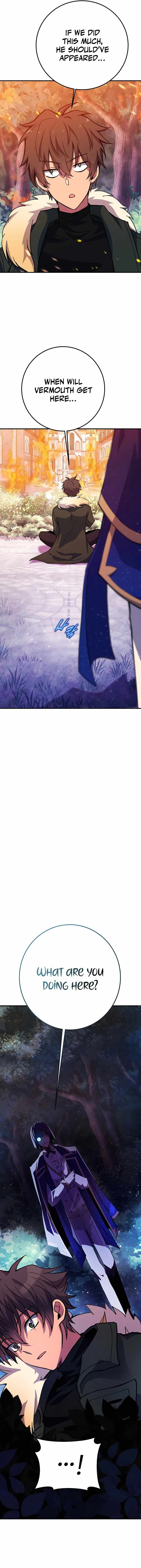 I Became A Part Time Employee For Gods chapter 44 page 19