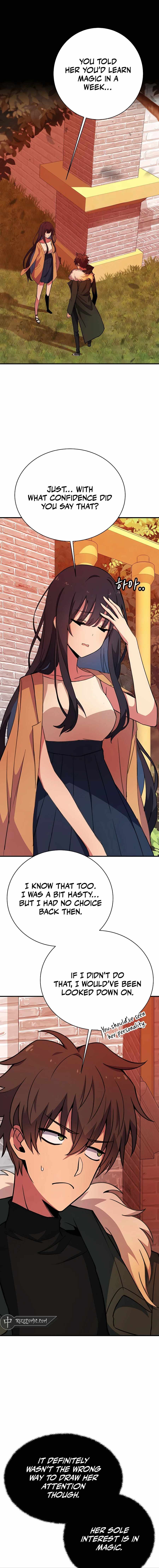 I Became A Part Time Employee For Gods chapter 44 page 2