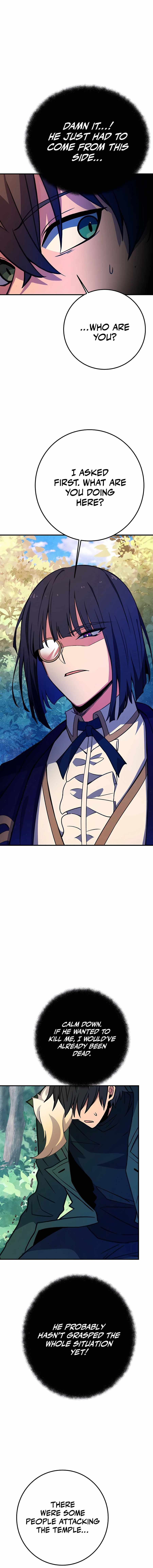 I Became A Part Time Employee For Gods chapter 44 page 20