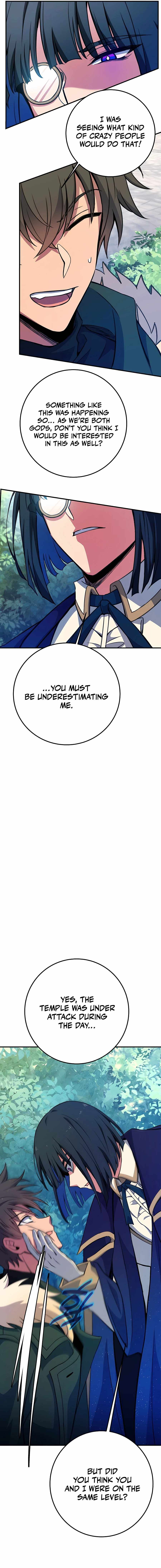 I Became A Part Time Employee For Gods chapter 44 page 21