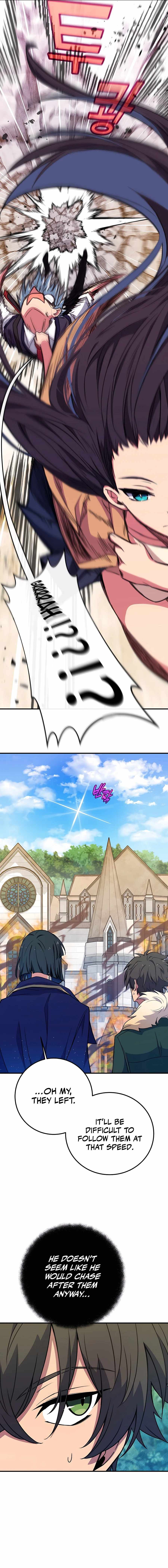 I Became A Part Time Employee For Gods chapter 44 page 25