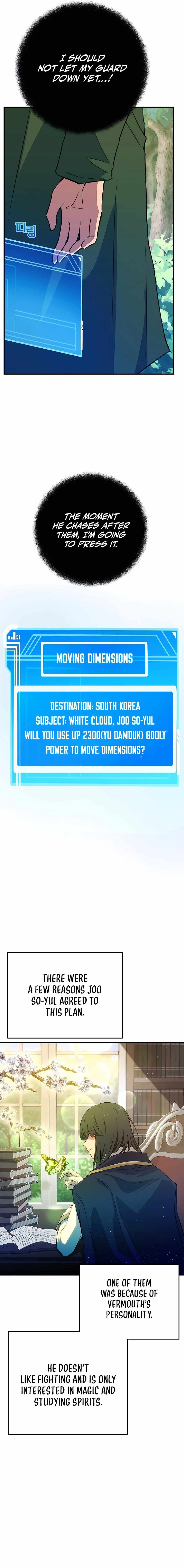 I Became A Part Time Employee For Gods chapter 44 page 26