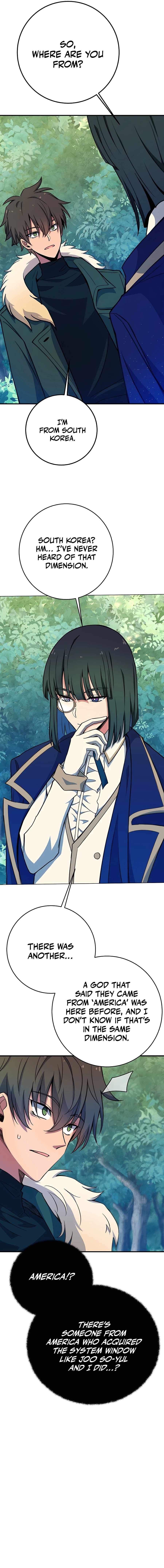 I Became A Part Time Employee For Gods chapter 44 page 27