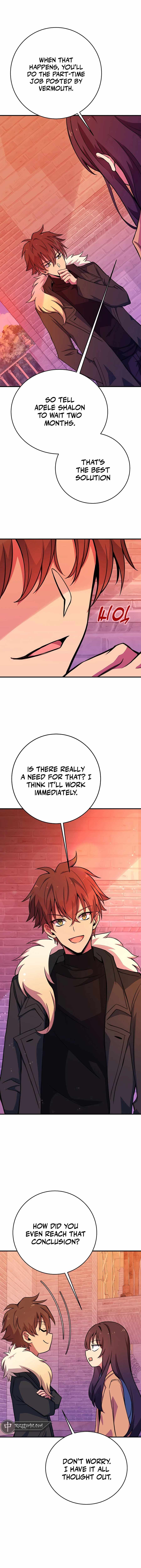 I Became A Part Time Employee For Gods chapter 44 page 5