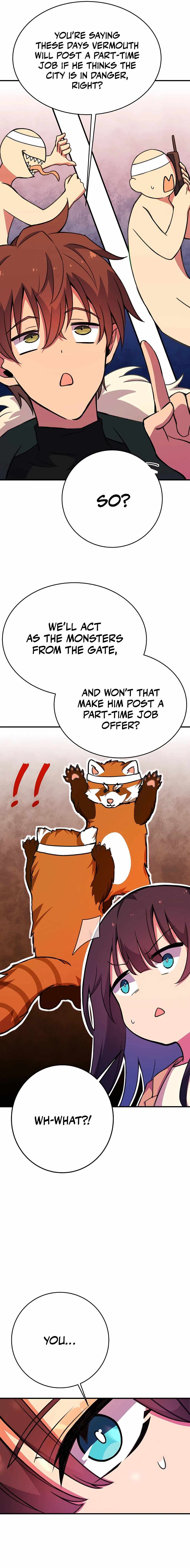 I Became A Part Time Employee For Gods chapter 44 page 6