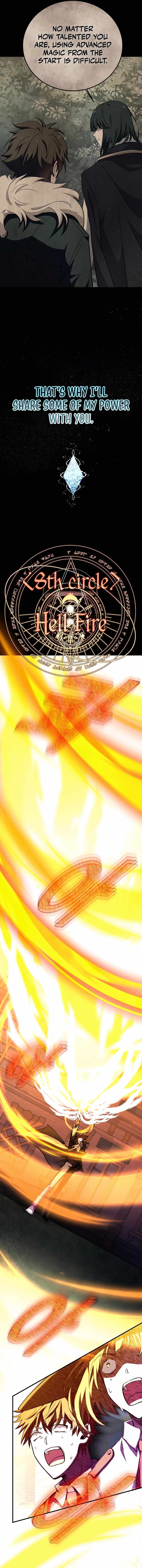 I Became A Part Time Employee For Gods chapter 45 page 14