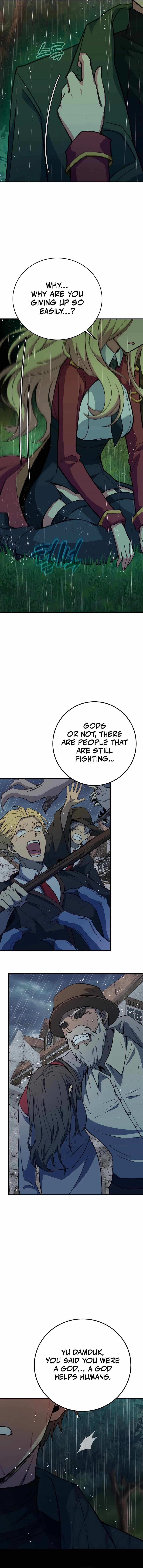 I Became A Part Time Employee For Gods chapter 46 page 10