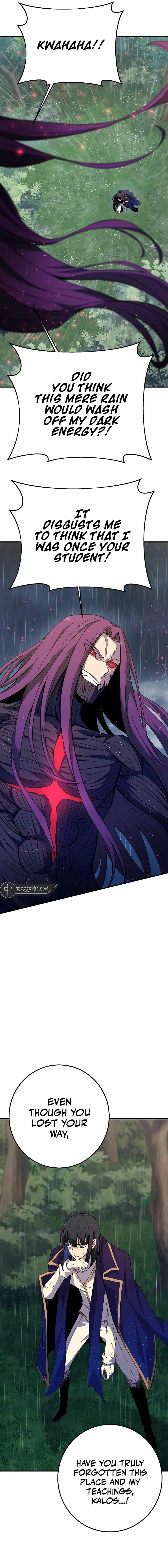 I Became A Part Time Employee For Gods chapter 46 page 14