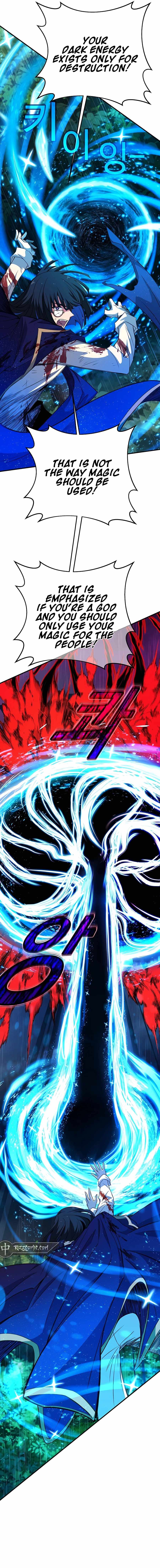 I Became A Part Time Employee For Gods chapter 46 page 17