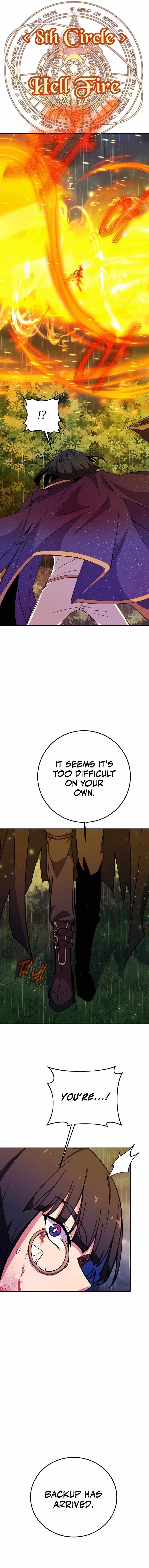 I Became A Part Time Employee For Gods chapter 46 page 19