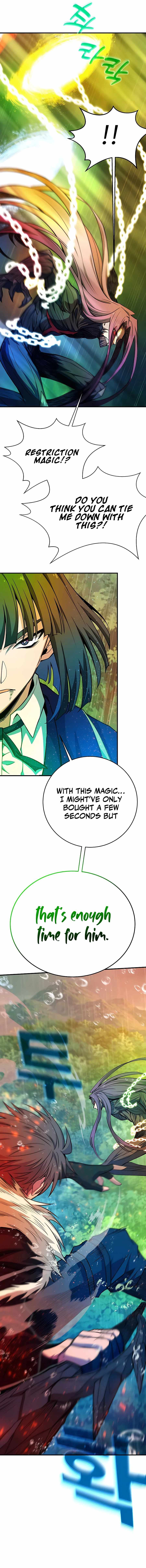 I Became A Part Time Employee For Gods chapter 47 page 10