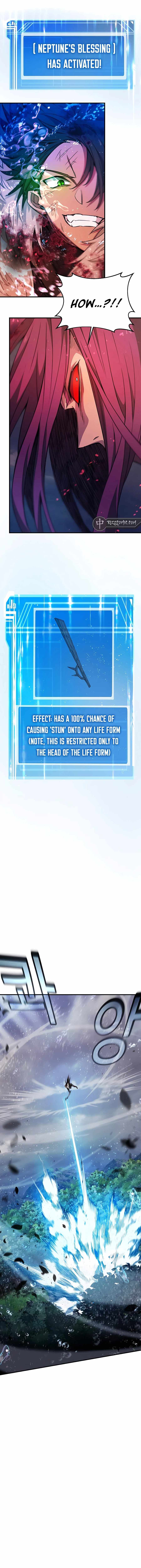 I Became A Part Time Employee For Gods chapter 47 page 11