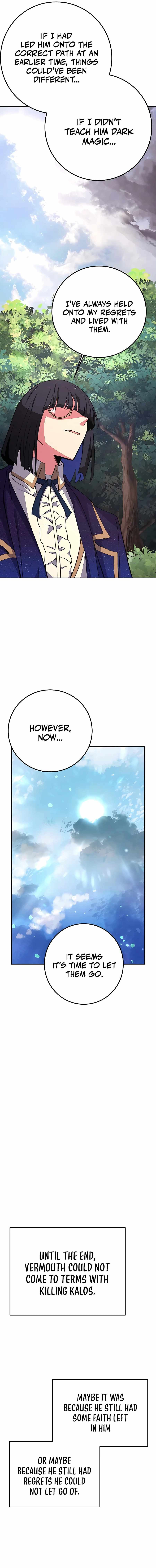 I Became A Part Time Employee For Gods chapter 47 page 16