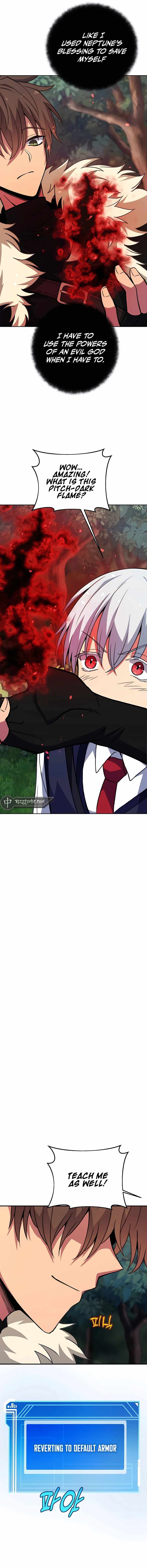 I Became A Part Time Employee For Gods chapter 47 page 18