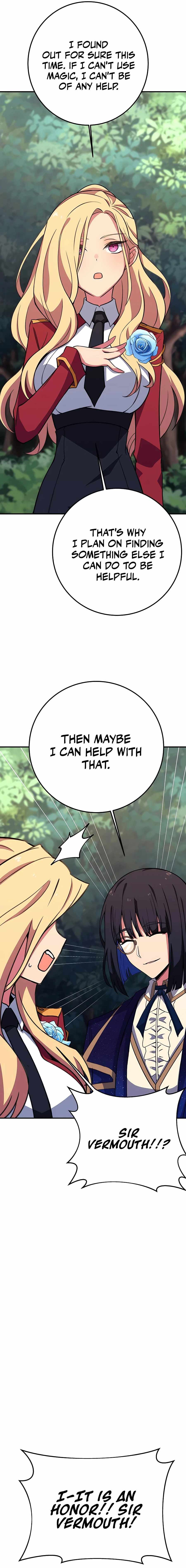 I Became A Part Time Employee For Gods chapter 47 page 22