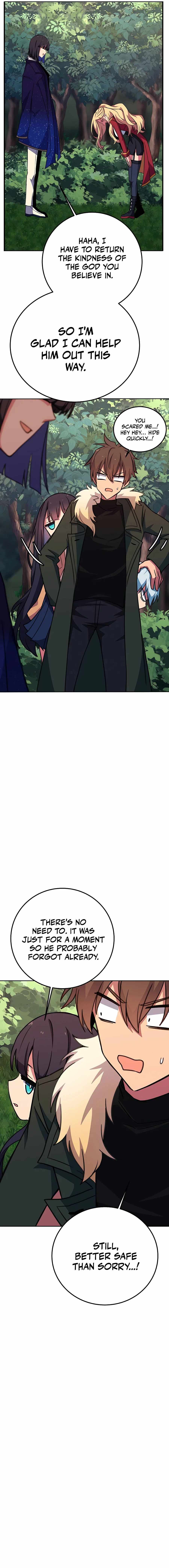 I Became A Part Time Employee For Gods chapter 47 page 23