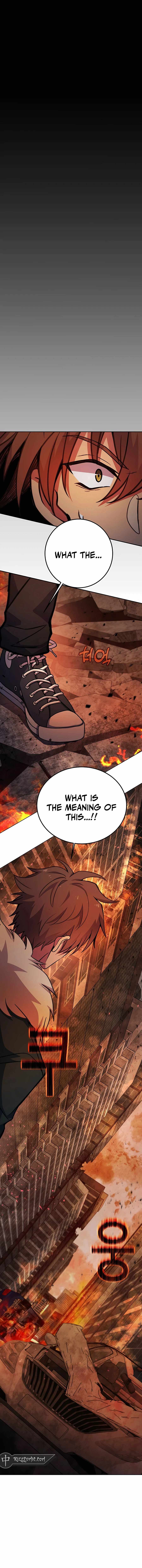 I Became A Part Time Employee For Gods chapter 47 page 25