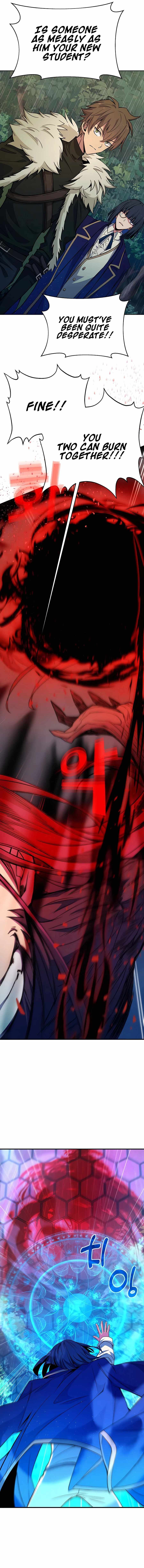 I Became A Part Time Employee For Gods chapter 47 page 4