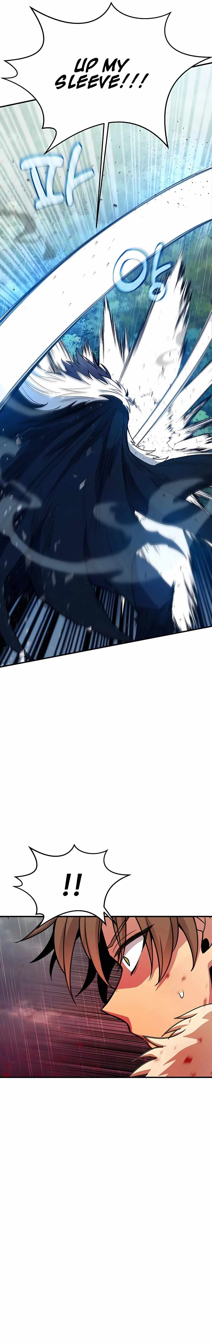 I Became A Part Time Employee For Gods chapter 47 page 7