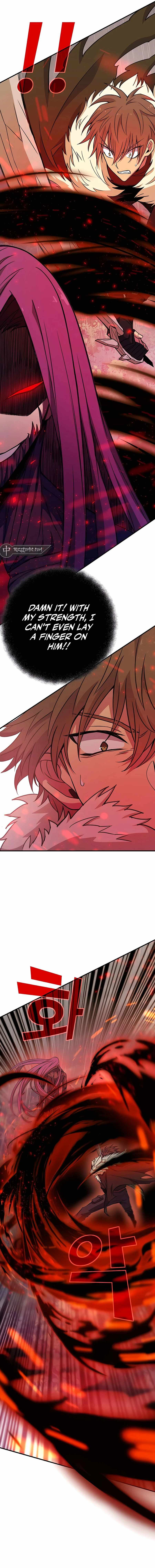 I Became A Part Time Employee For Gods chapter 47 page 8