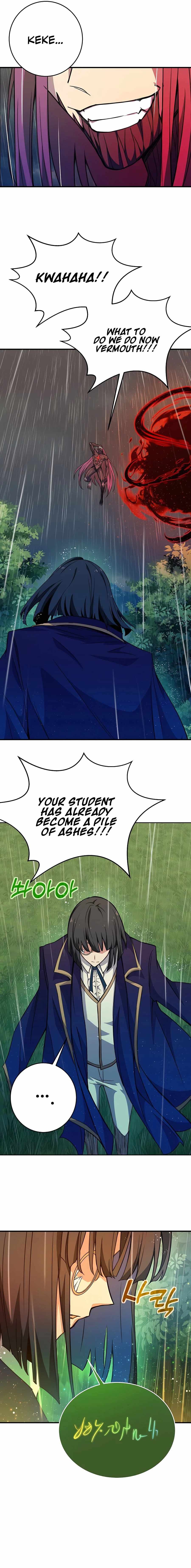 I Became A Part Time Employee For Gods chapter 47 page 9