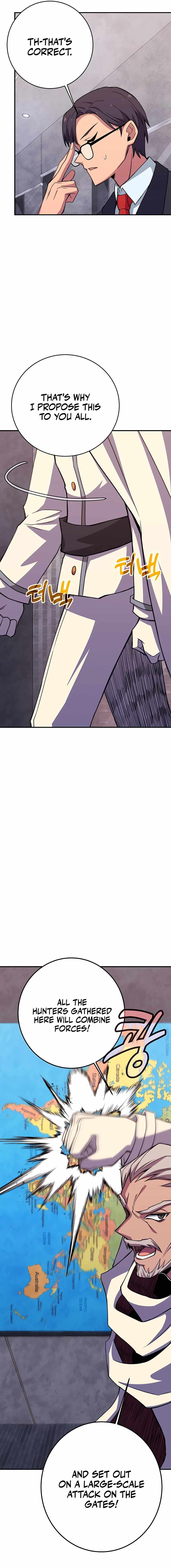 I Became A Part Time Employee For Gods chapter 48 page 11