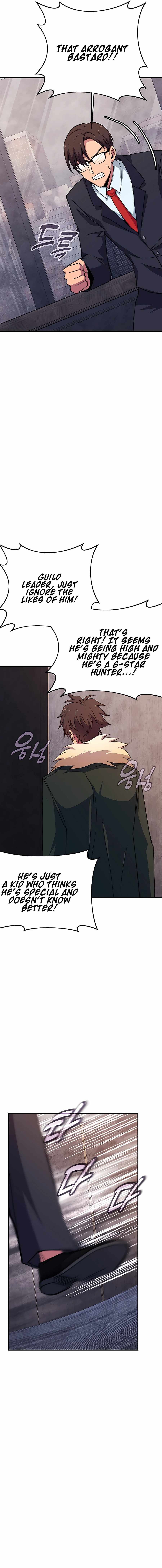 I Became A Part Time Employee For Gods chapter 48 page 14