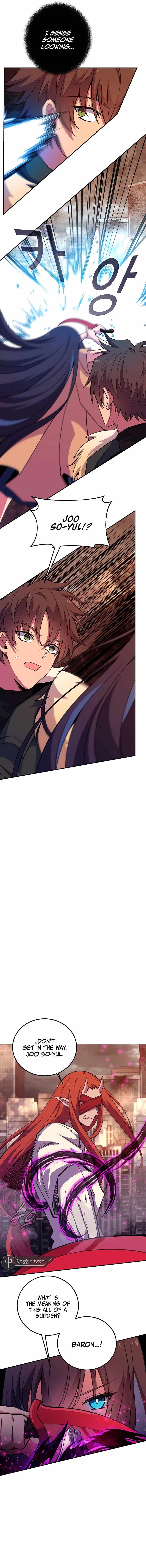 I Became A Part Time Employee For Gods chapter 48 page 21